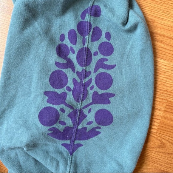 Free People Movement all star pants midnight jade combo womens size small - Picture 6 of 10